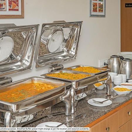 Treebo Galaxy Suites Mathikere Bangalore Ngoại thất bức ảnh