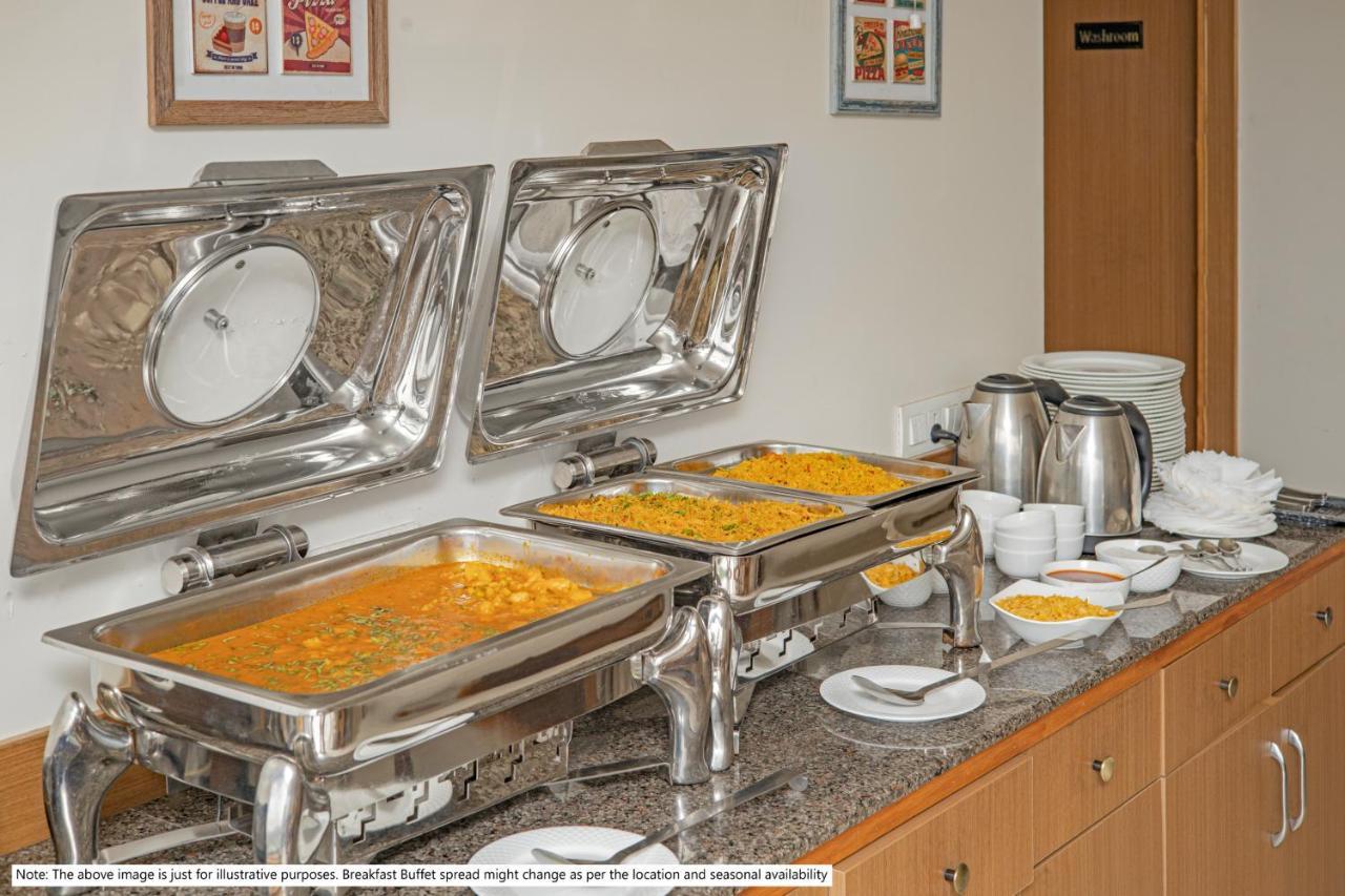 Treebo Galaxy Suites Mathikere Bangalore Ngoại thất bức ảnh
