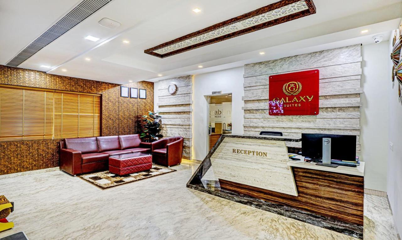 Treebo Galaxy Suites Mathikere Bangalore Ngoại thất bức ảnh