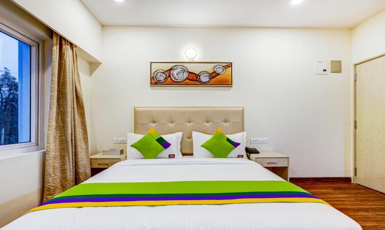 Treebo Galaxy Suites Mathikere Bangalore Ngoại thất bức ảnh