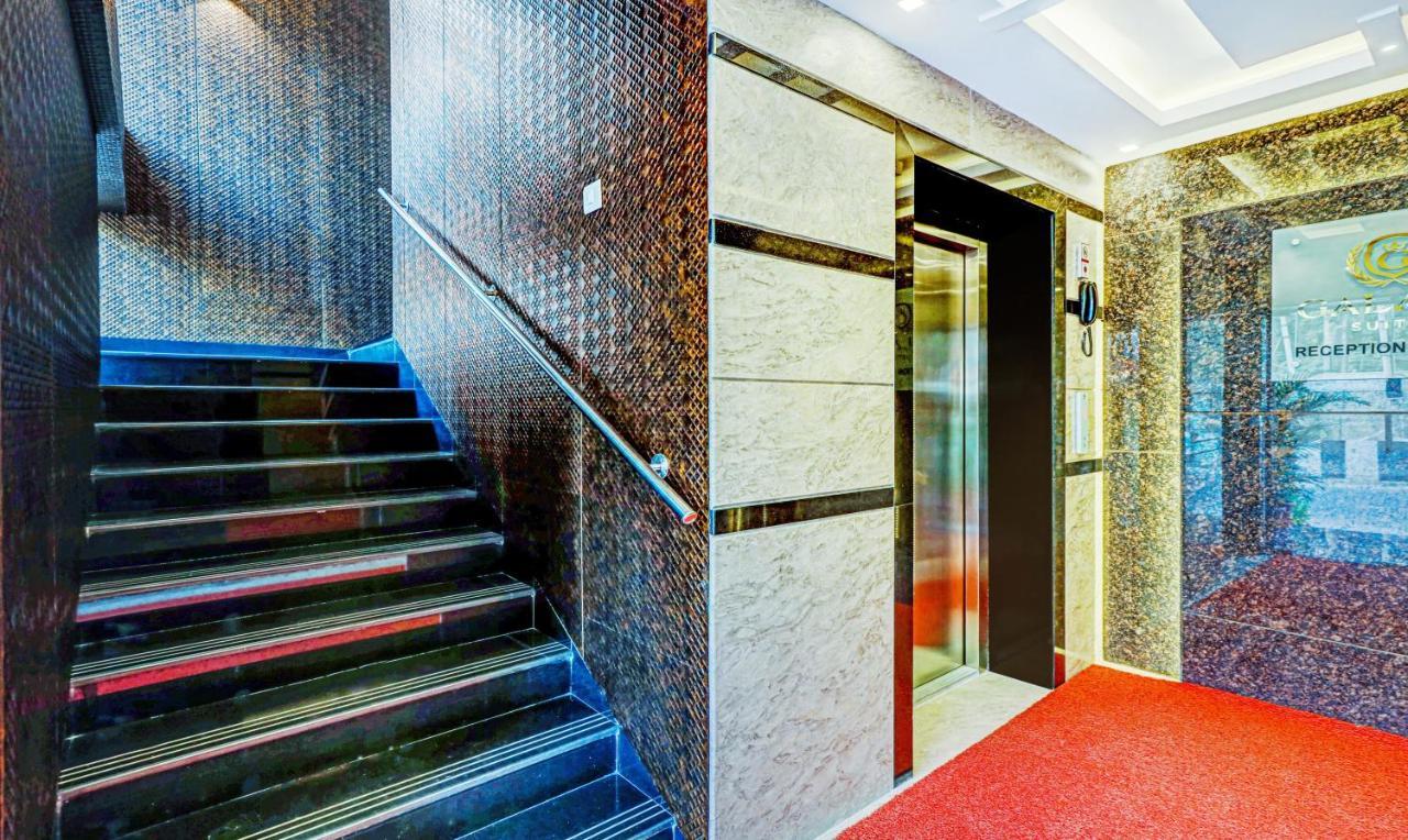Treebo Galaxy Suites Mathikere Bangalore Ngoại thất bức ảnh