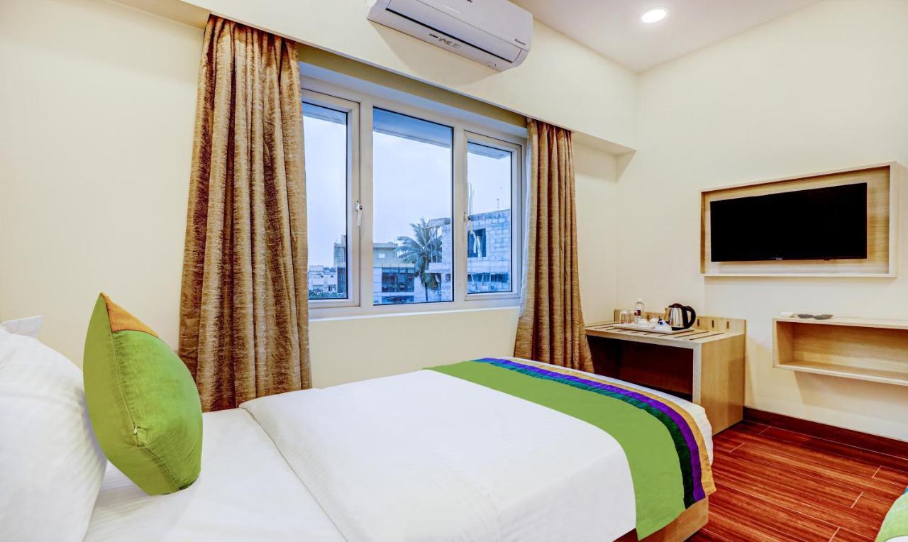 Treebo Galaxy Suites Mathikere Bangalore Ngoại thất bức ảnh